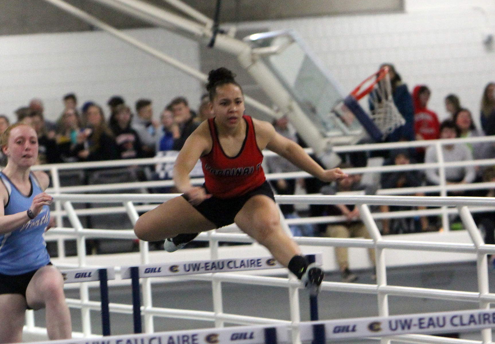 Big Rivers Conference track and field indoor relays 4-2-19